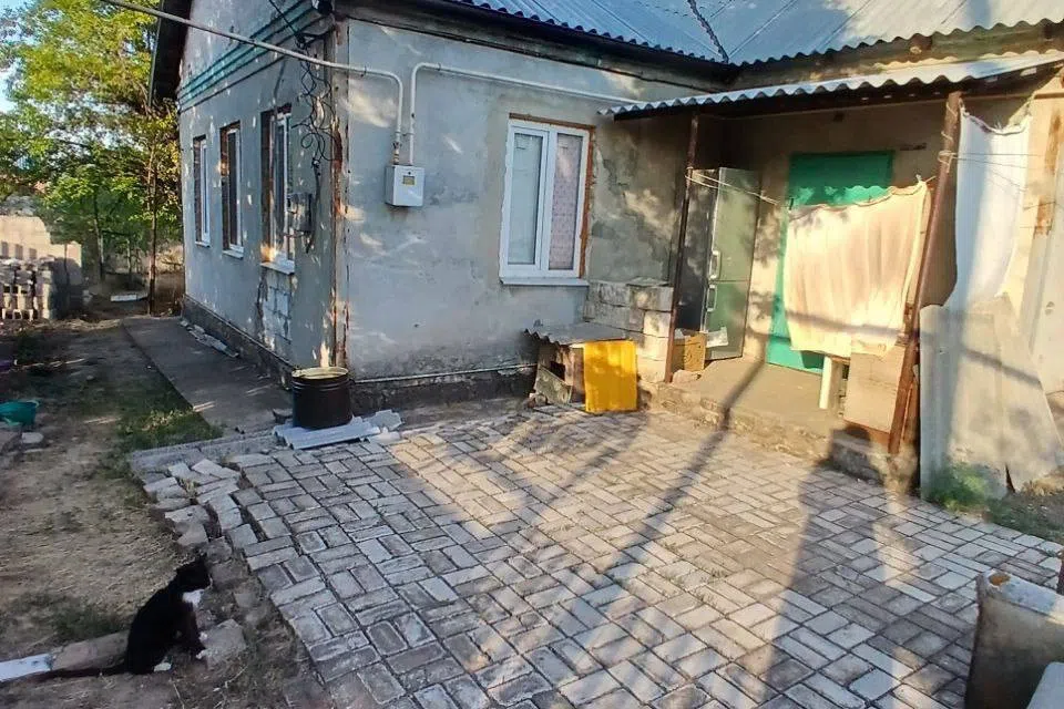 Продаётся 1-этажный дом, 49 м²