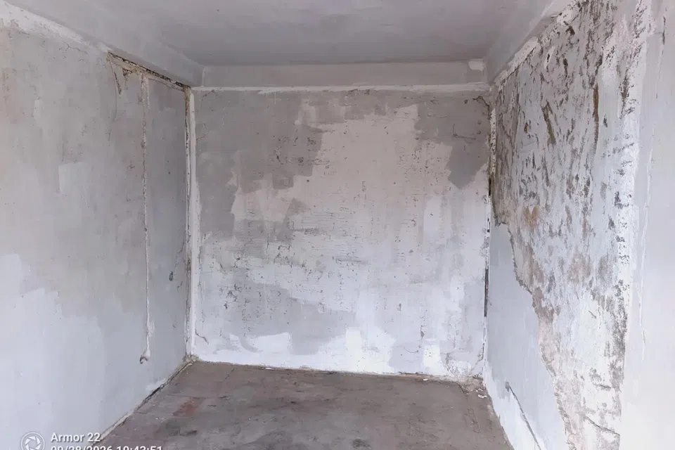 Продаётся 3-комнатная квартира, 56 м²