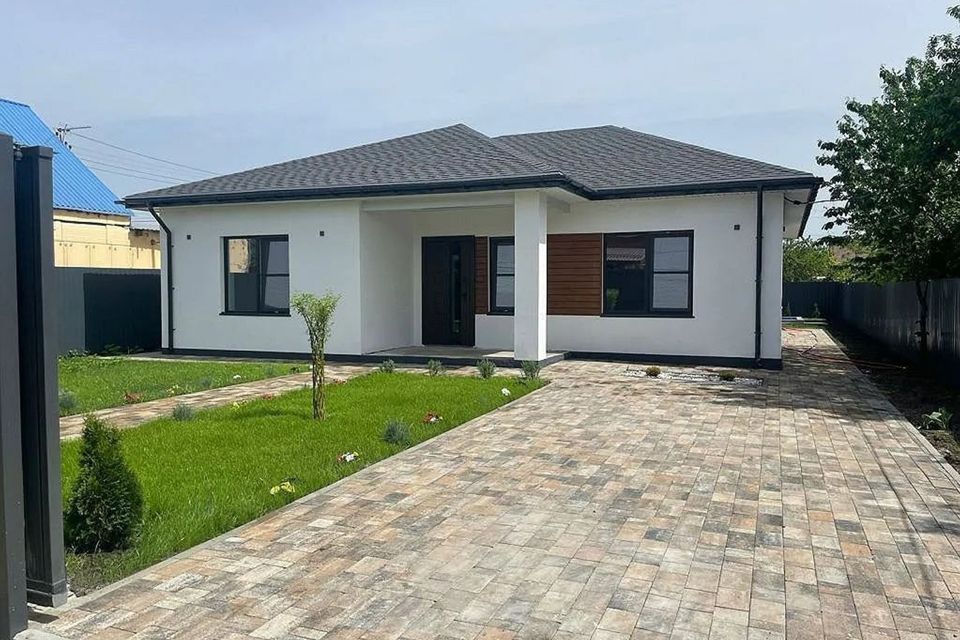 Продаётся 1-этажный дом, 115 м²