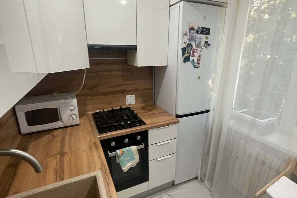 Продаётся 2-комнатная квартира, 43 м²