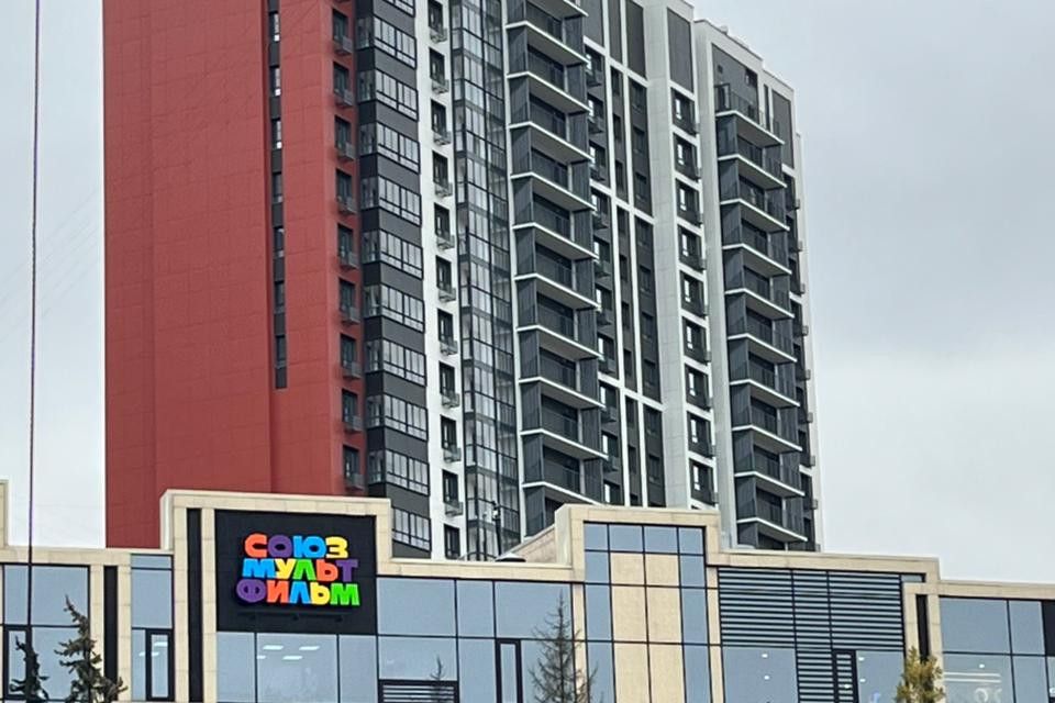 Продаётся 2-комнатная квартира, 57 м²