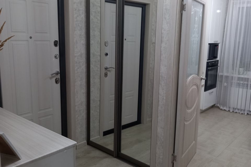 Продаётся 3-комнатная квартира, 62.8 м²