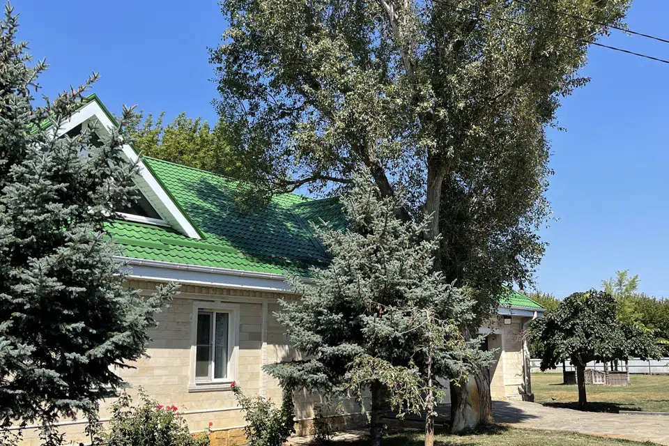 Продаётся 1-этажный дом, 245 м²