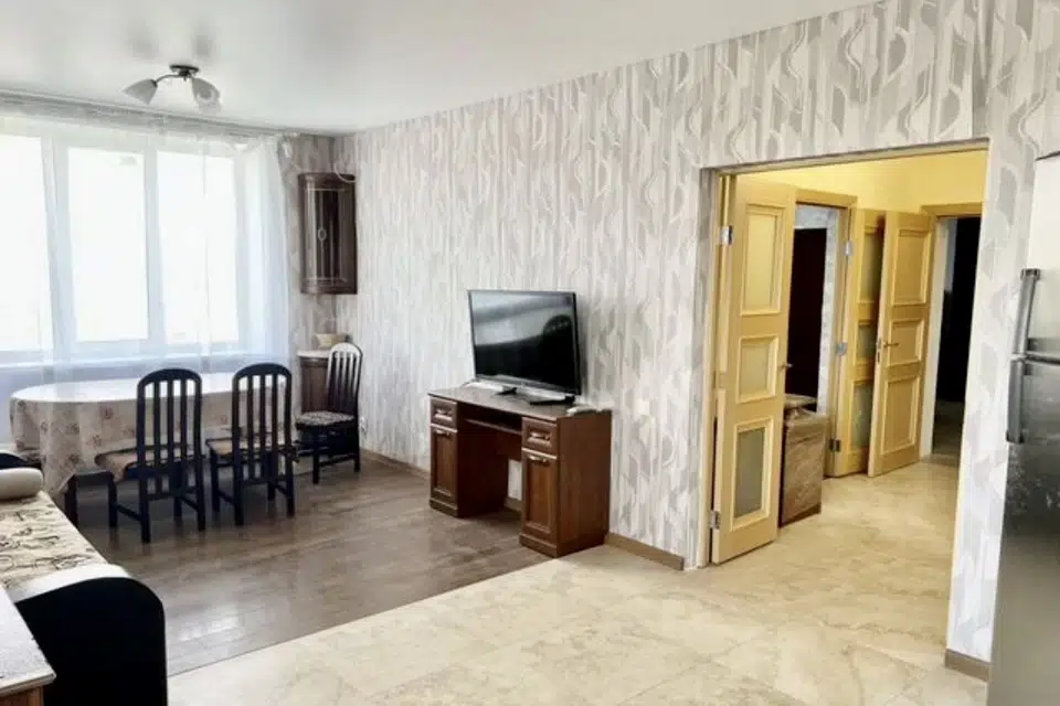 Продаётся 2-комнатная квартира, 70.5 м²