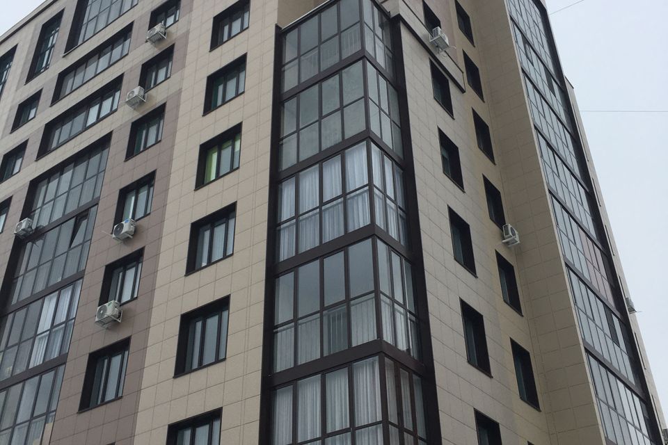 Продаётся 1-комнатная квартира, 41 м²