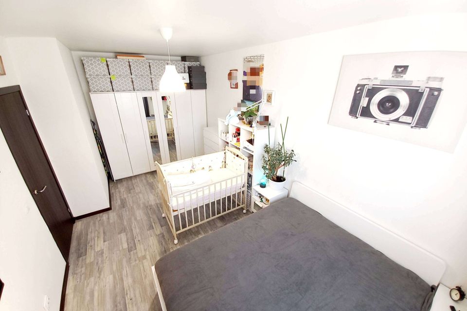 Продаётся 1-комнатная квартира, 32 м²