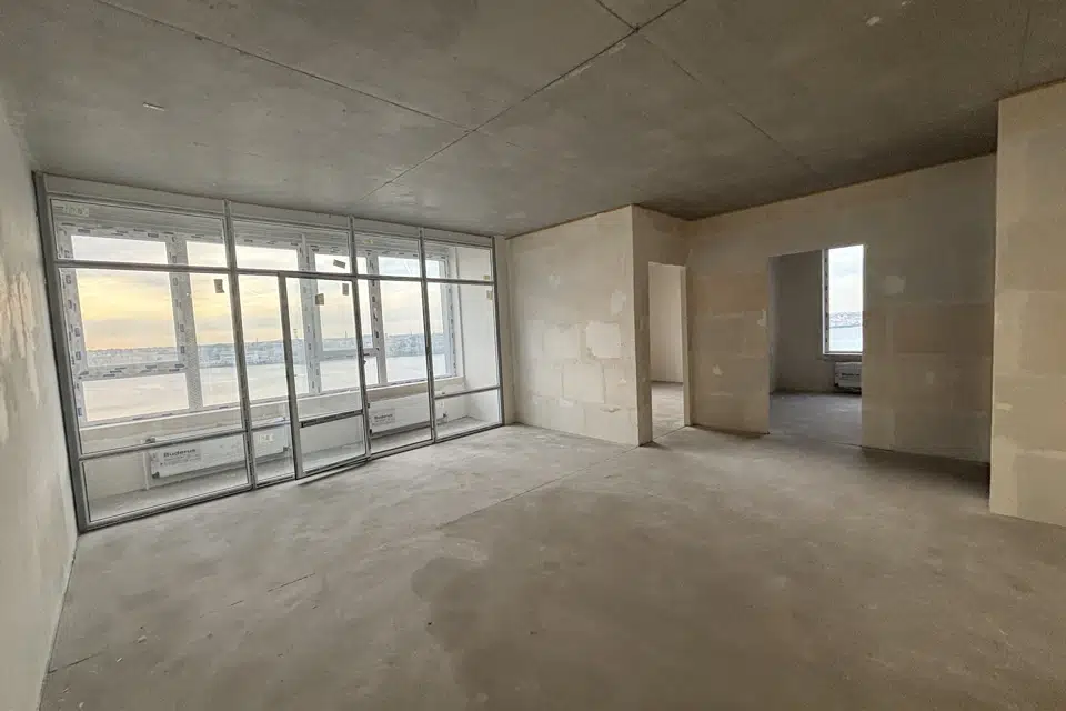 Продаётся 3-комнатная квартира, 93.2 м²