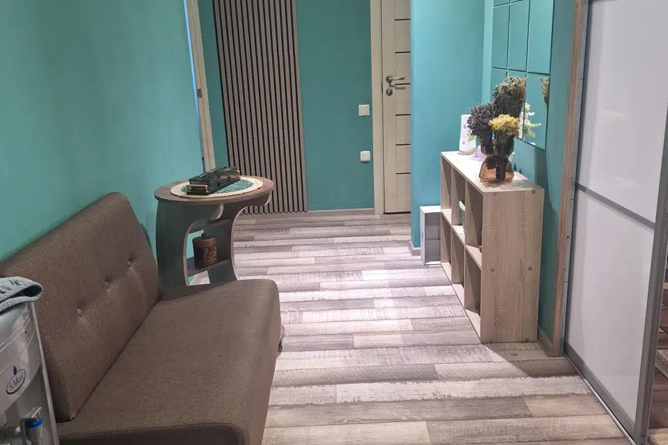 Продаётся 2-комнатная квартира, 53.3 м²