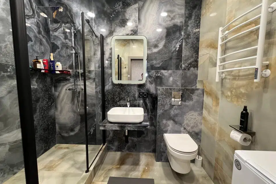 Продаётся 3-комнатная квартира, 87 м²