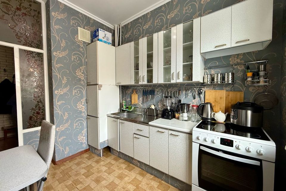 Продаётся 3-комнатная квартира, 69.7 м²