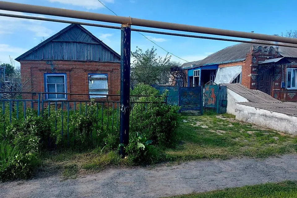 Продаётся 1-этажный дом, 106 м²