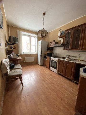 Продаётся 1-комнатная квартира, 42.9 м²