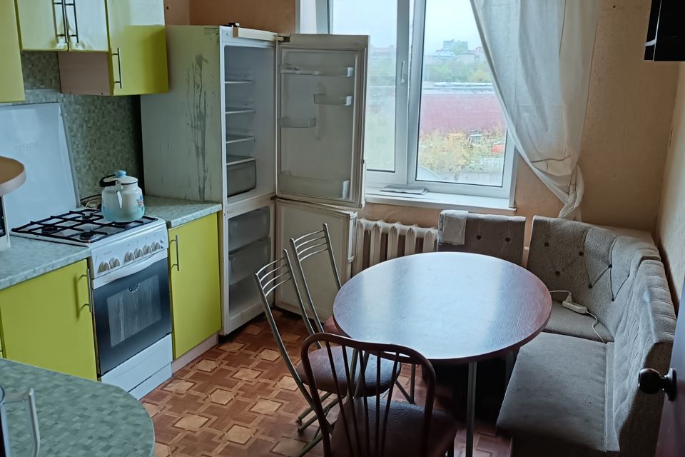 Продаётся 2-комнатная квартира, 53 м²