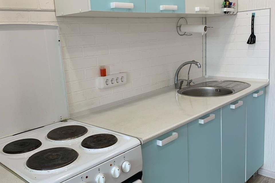 Продаётся 2-комнатная квартира, 51.5 м²