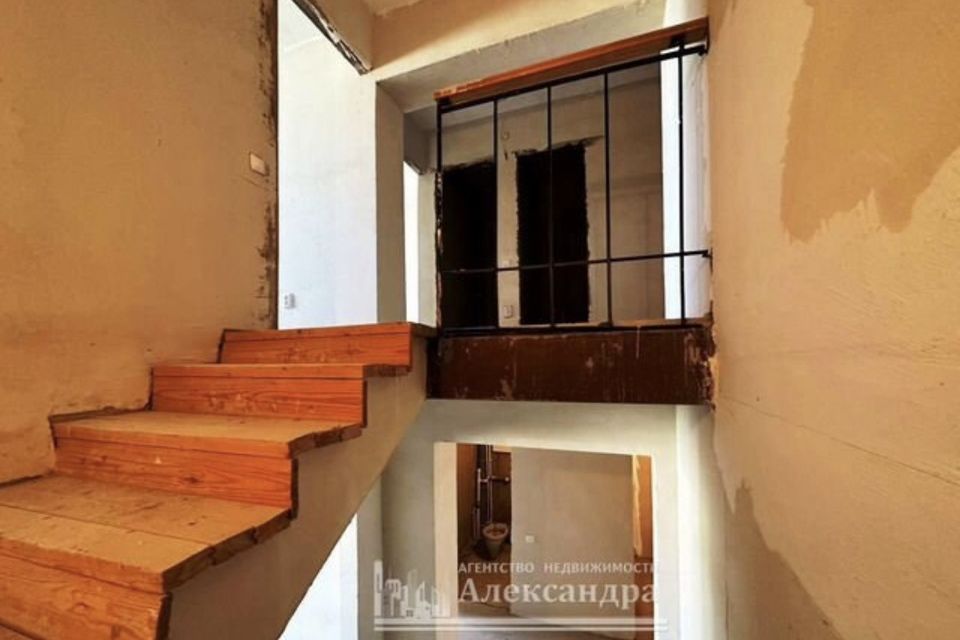 Продаётся 3-комнатная квартира, 74 м²