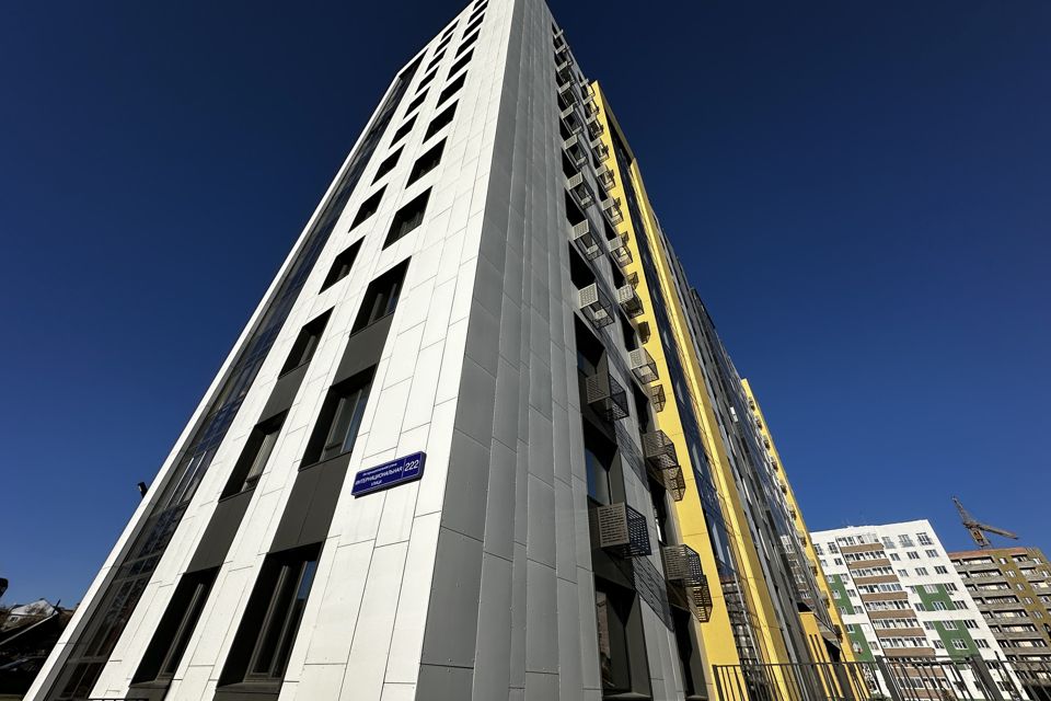 Продаётся 2-комнатная квартира, 46 м²