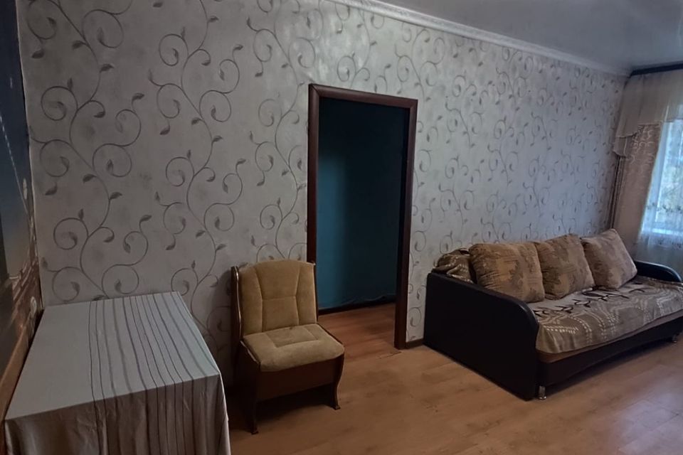 Продаётся 2-комнатная квартира, 37.9 м²