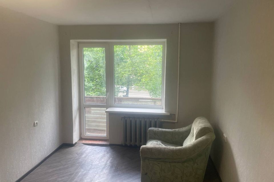 Продаётся 1-комнатная квартира, 30.6 м²