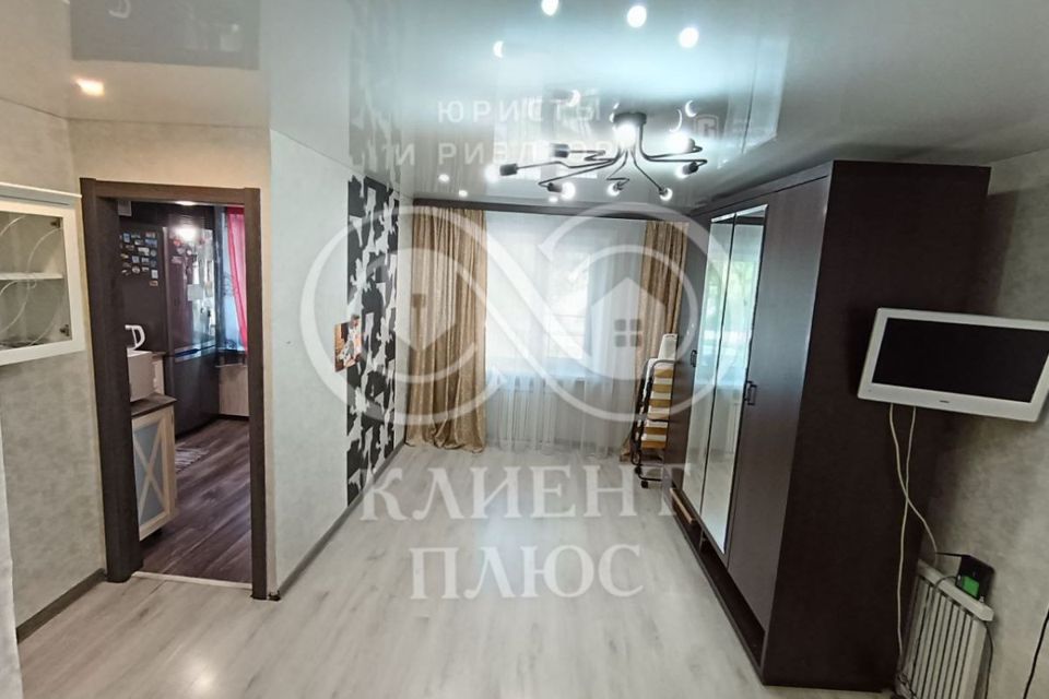 Продаётся 1-комнатная квартира, 30.4 м²