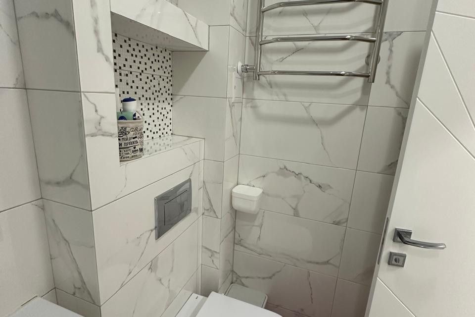 Продаётся 2-комнатная квартира, 50 м²