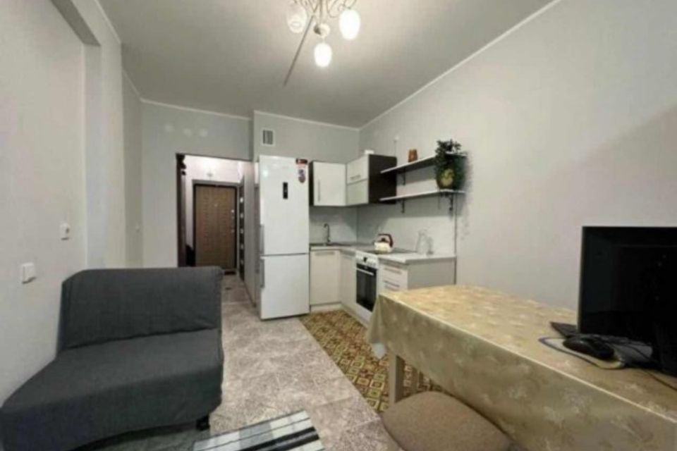 Продаётся студия, 28 м²