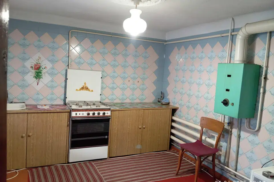 Продаётся 1-этажный дом, 106 м²