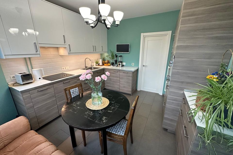 Продаётся 2-комнатная квартира, 60 м²