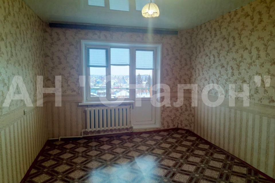 Продаётся 3-комнатная квартира, 65 м²