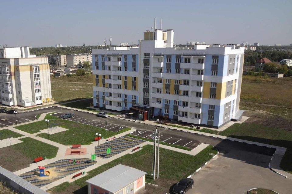 Сдаётся 1-комнатная квартира, 34.9 м²