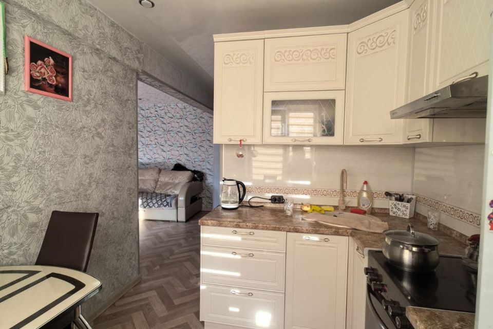 Продаётся 1-комнатная квартира, 31 м²