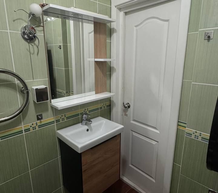 Продаётся 1-комнатная квартира, 30.8 м²