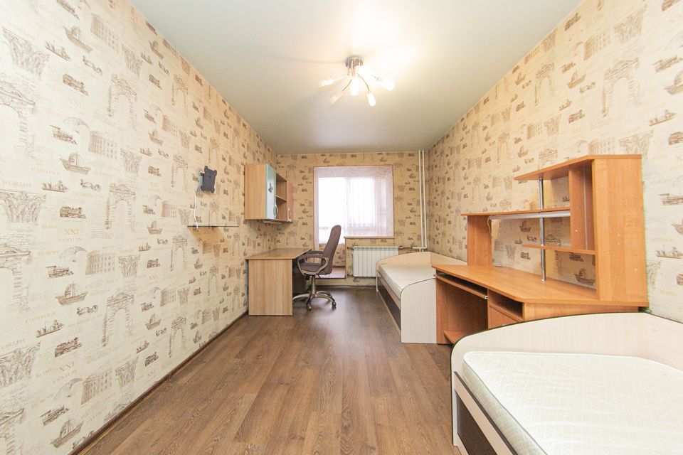 Продаётся 3-комнатная квартира, 79 м²