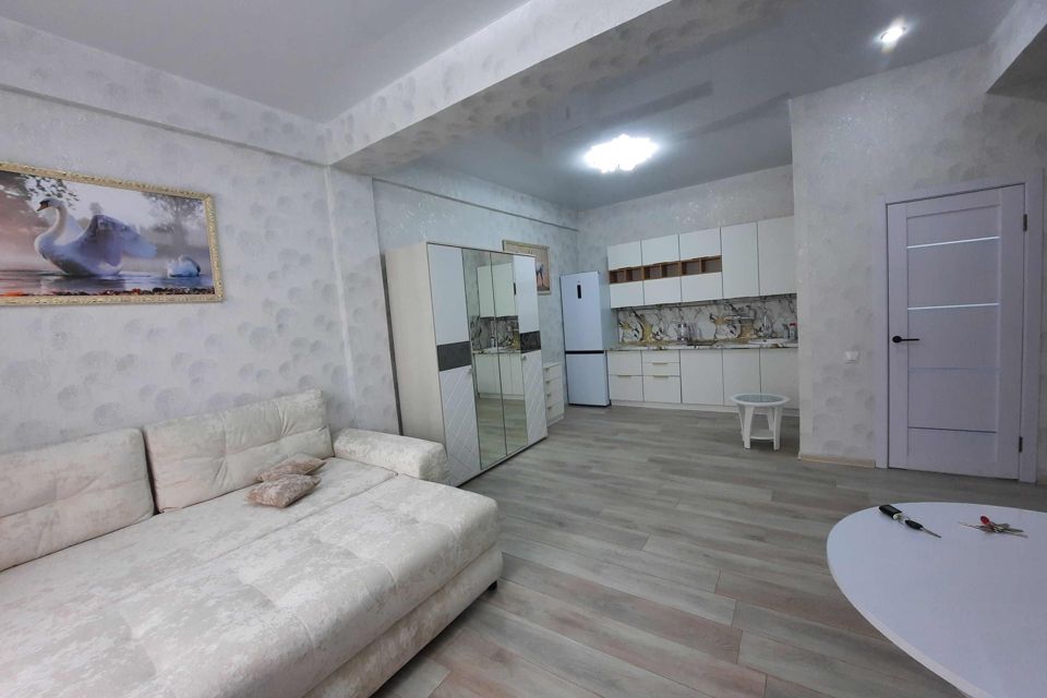 Продаётся студия, 33 м²