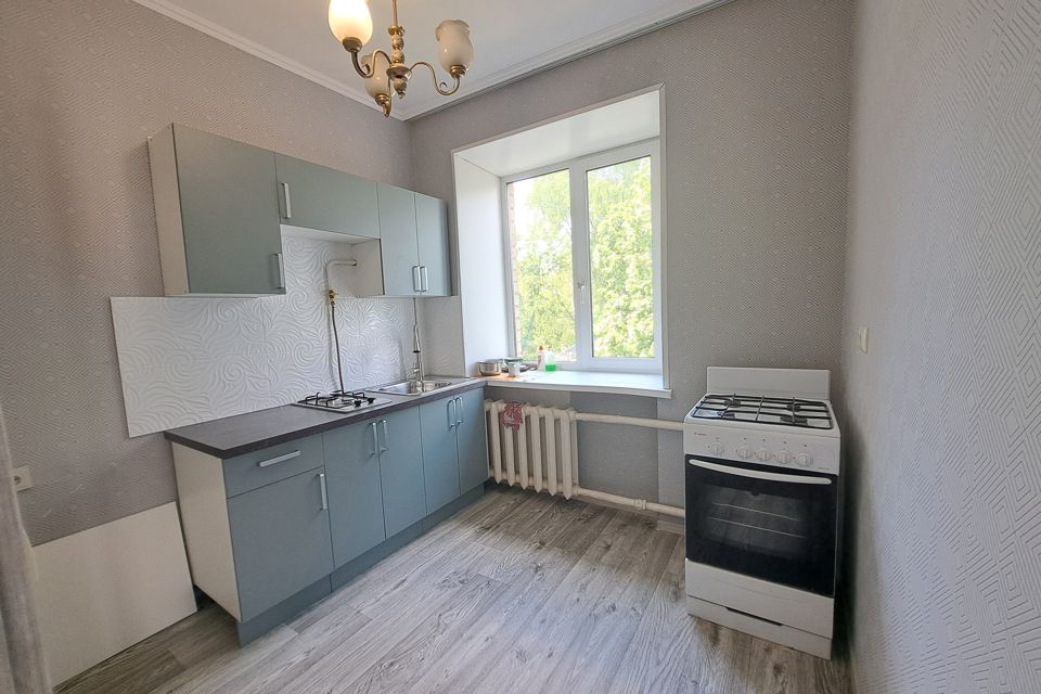 Продаётся 1-комнатная квартира, 32.3 м²