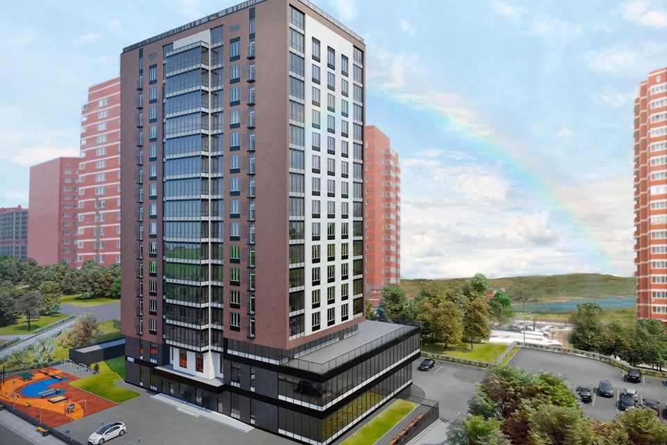 Продаётся 3-комнатная квартира, 93 м²