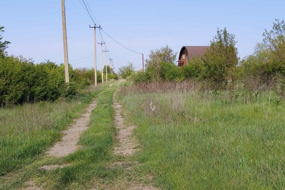 Продаётся участок, 7 сот., Садовый