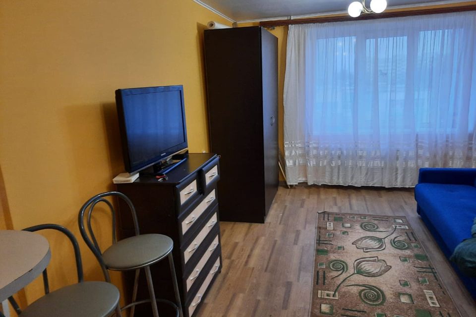 Продаётся комната в 5-комн. квартире, 18 м²