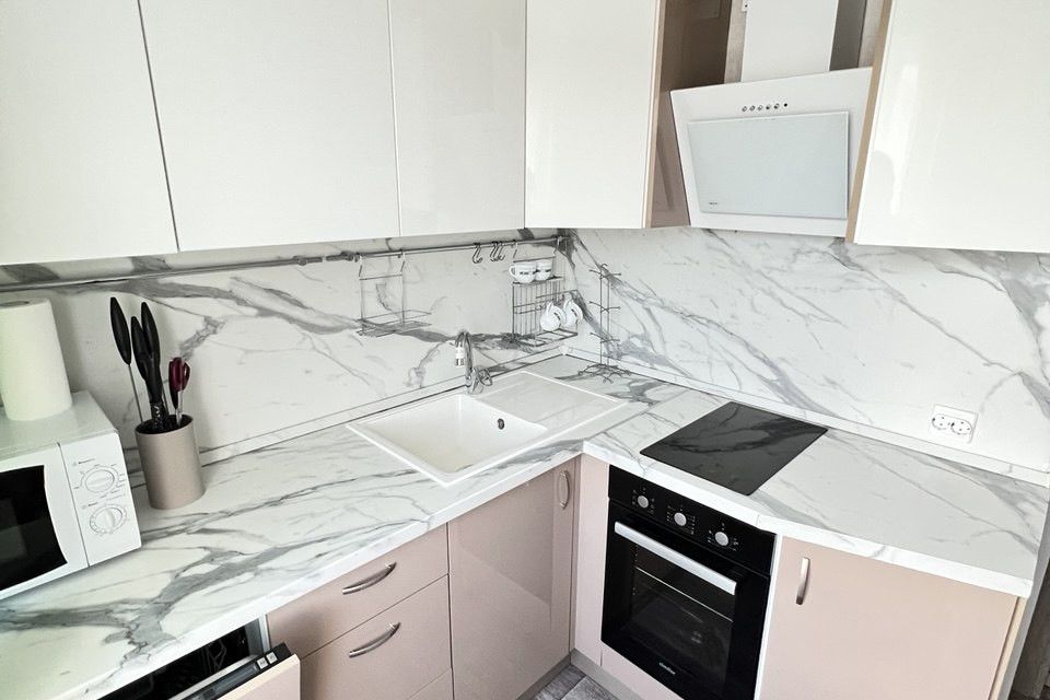 Продаётся 2-комнатная квартира, 44.2 м²