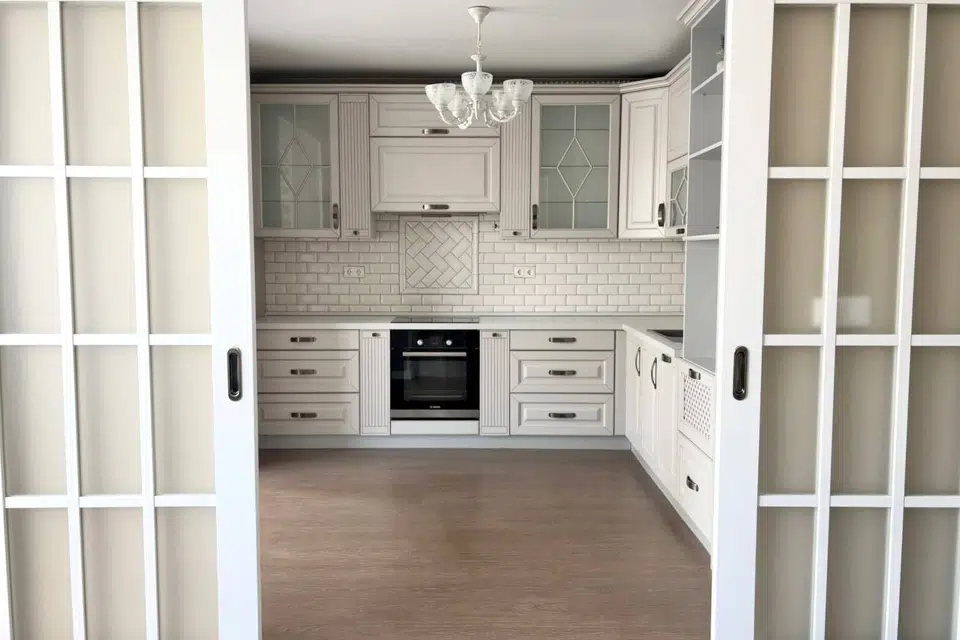 Продаётся 3-комнатная квартира, 98.7 м²
