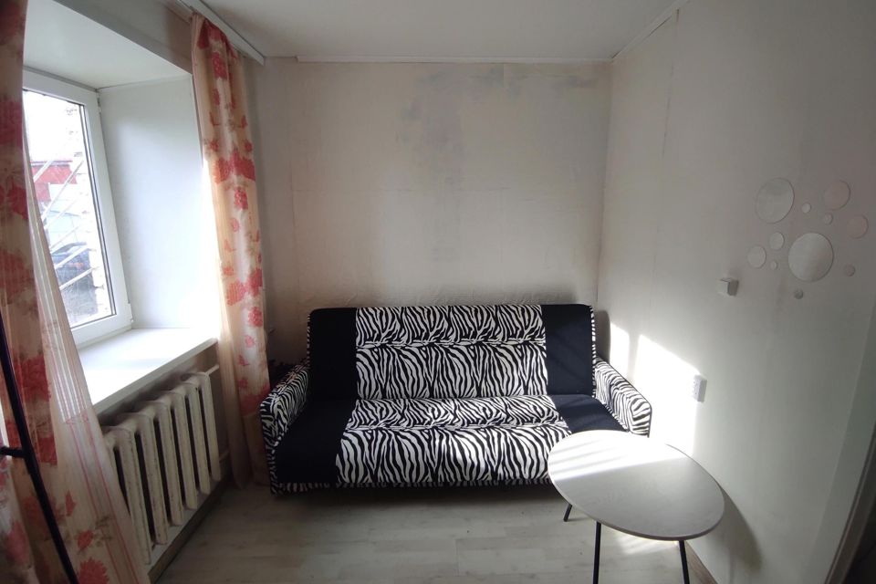 Продаётся студия, 12.6 м²