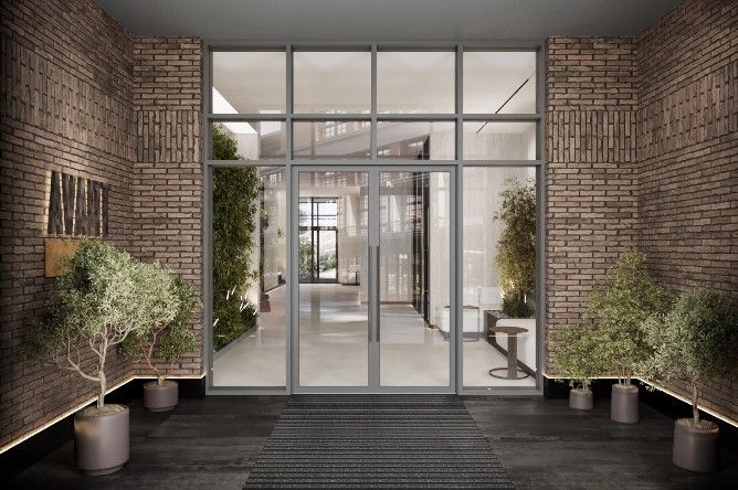 Продаётся 4-комнатная квартира, 96.99 м²