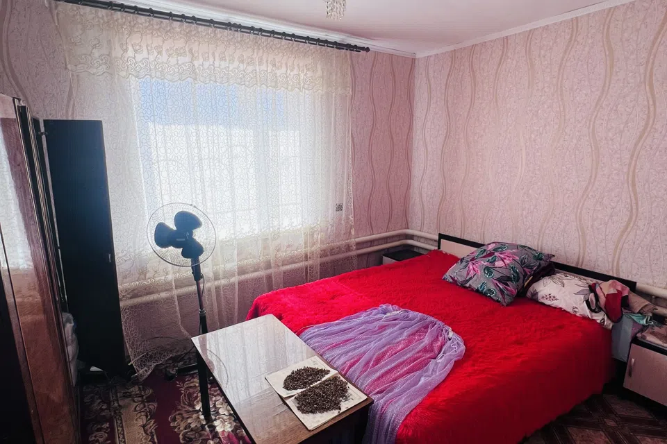 Продаётся 1-этажный дом, 52 м²