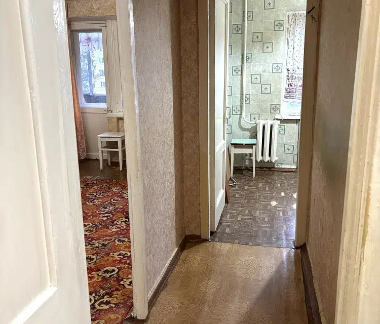 Продаётся 2-комнатная квартира, 42 м²