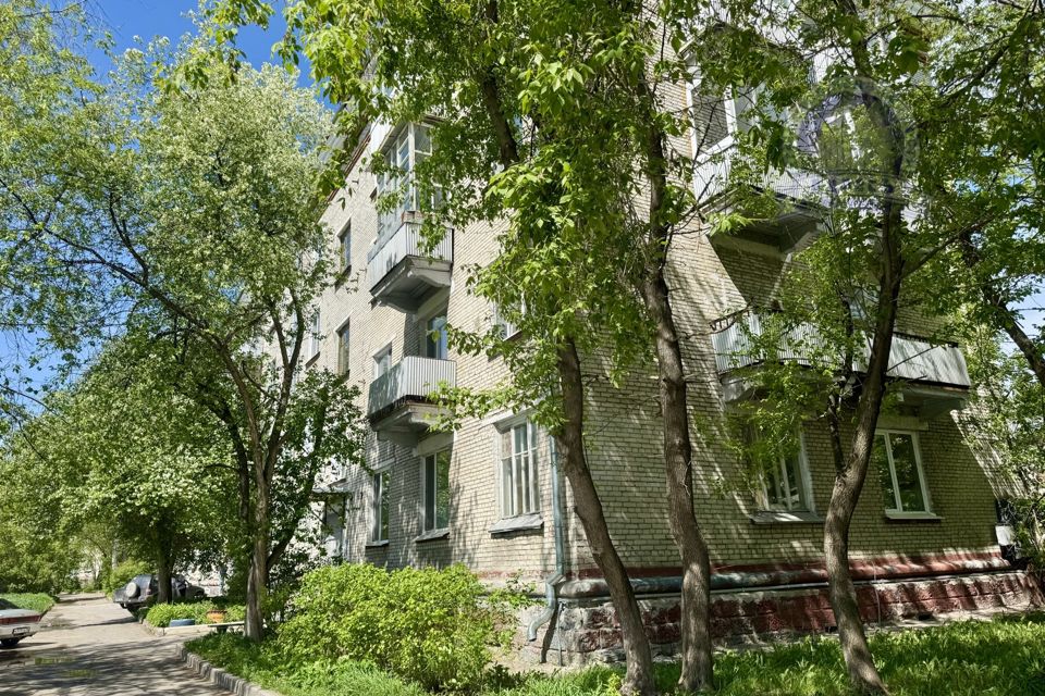 Продаётся 2-комнатная квартира, 51.3 м²