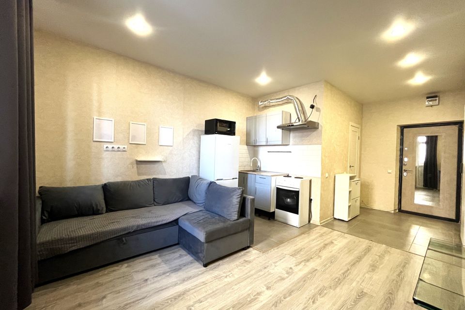 Продаётся студия, 24 м²