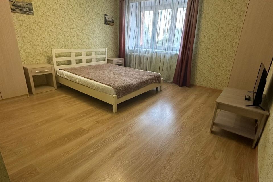 Продаётся 1-комнатная квартира, 40.6 м²