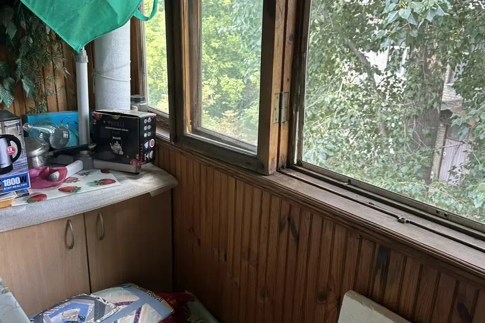 Продаётся 1-комнатная квартира, 31.8 м²