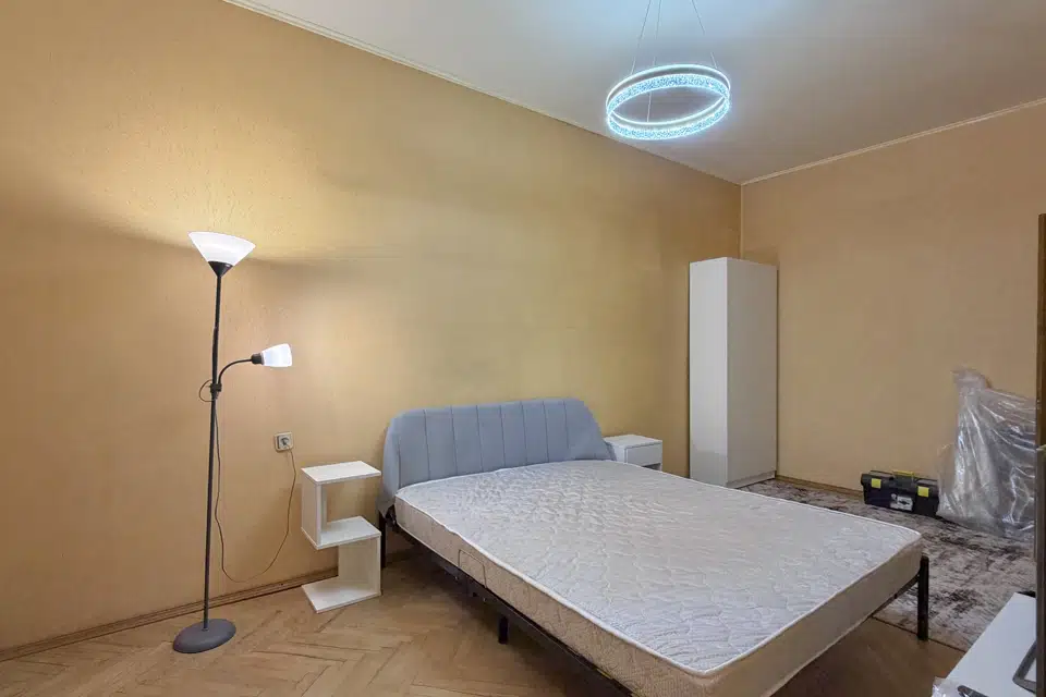 Продаётся 2-комнатная квартира, 53.2 м²