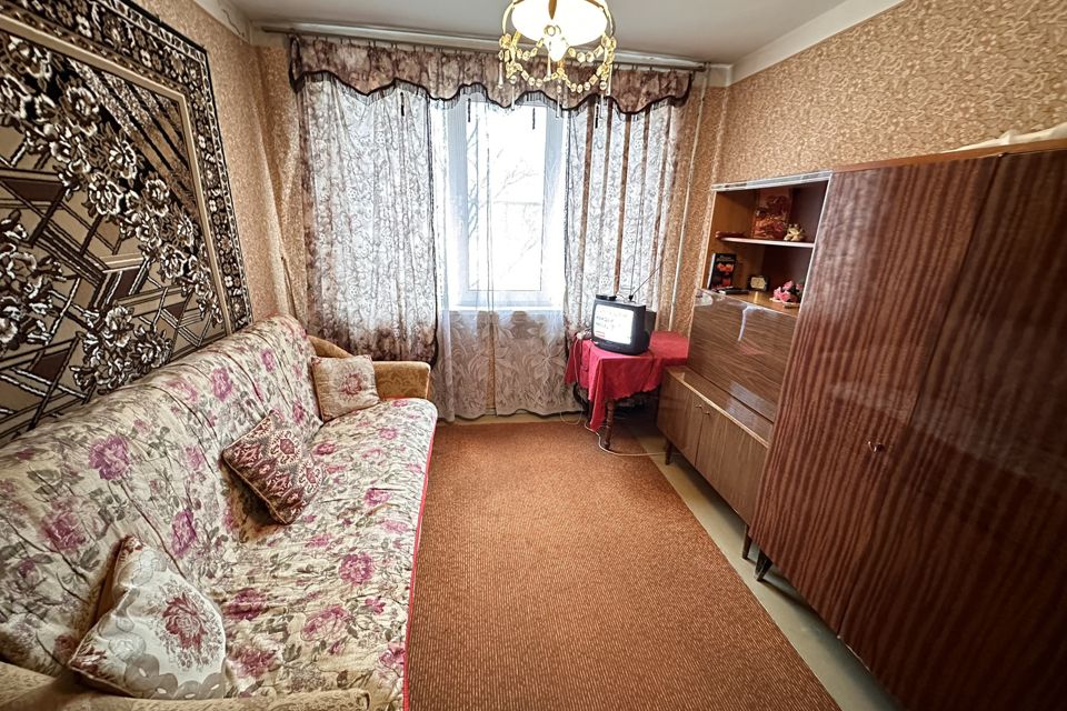 Продаётся 2-комнатная квартира, 44.2 м²