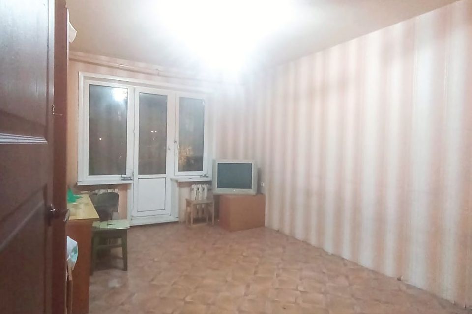 Продаётся 3-комнатная квартира, 58 м²